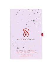 Victoria's Secret Christmas 12 Pack Advent Calendar Thong Knickers - Image 3 of 3