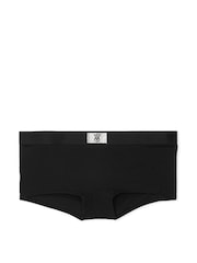 Zwart - Victoria's Secret slipje met glanzende logopatch - Image 3 of 3