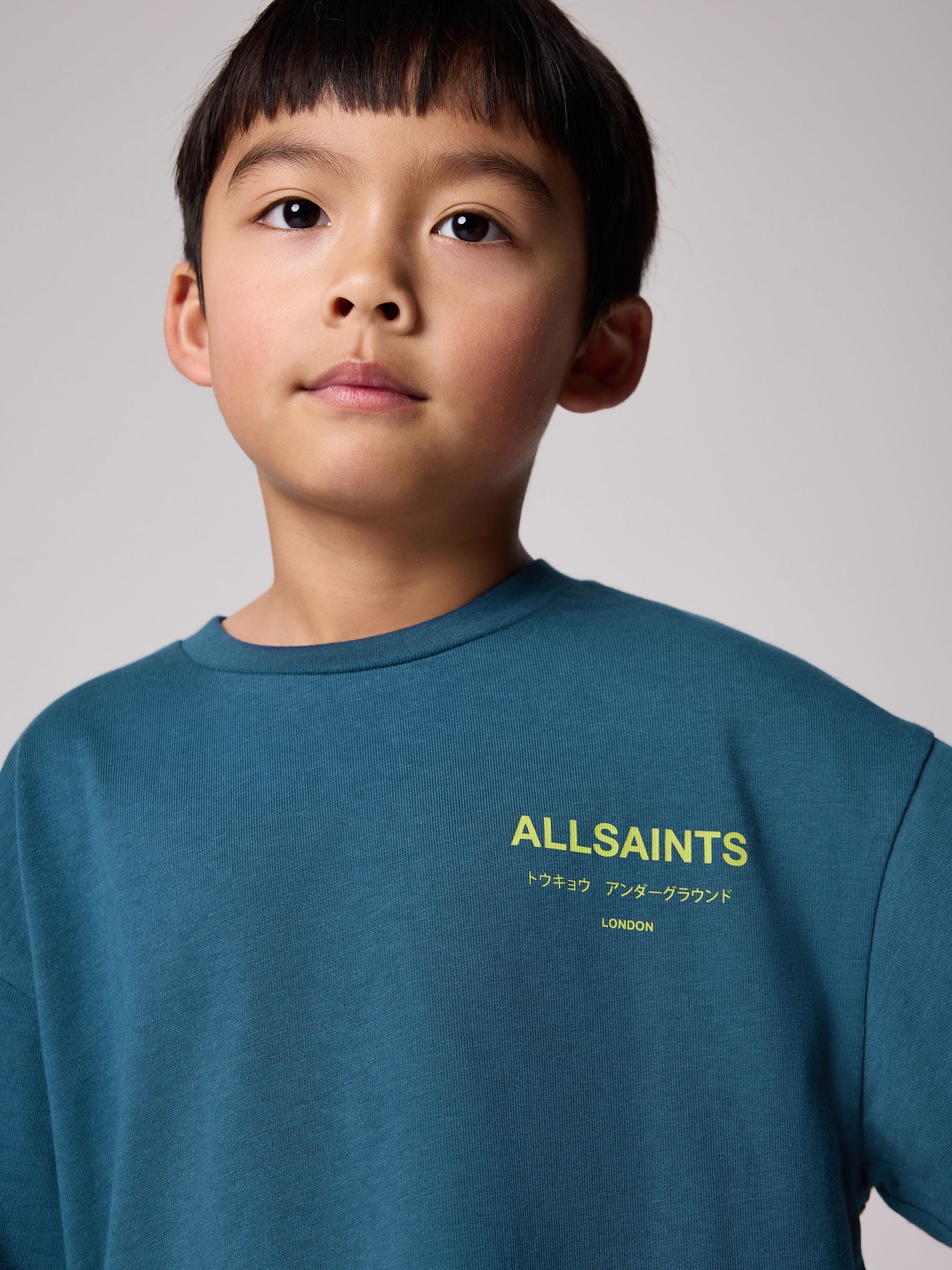 トップス Ennoy CREW LS T-SHIRTS (NAVY) Printed T-shirt | Dark Blue | Jack & Jones®