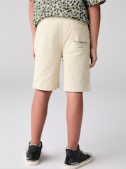 beige - smALLSAINTS Boys Underground Chino Shorts - Image 2 de 9