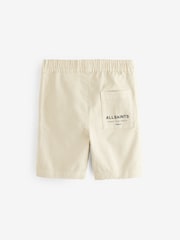 beige - smALLSAINTS Boys Underground Chino Shorts - Image 7 de 9
