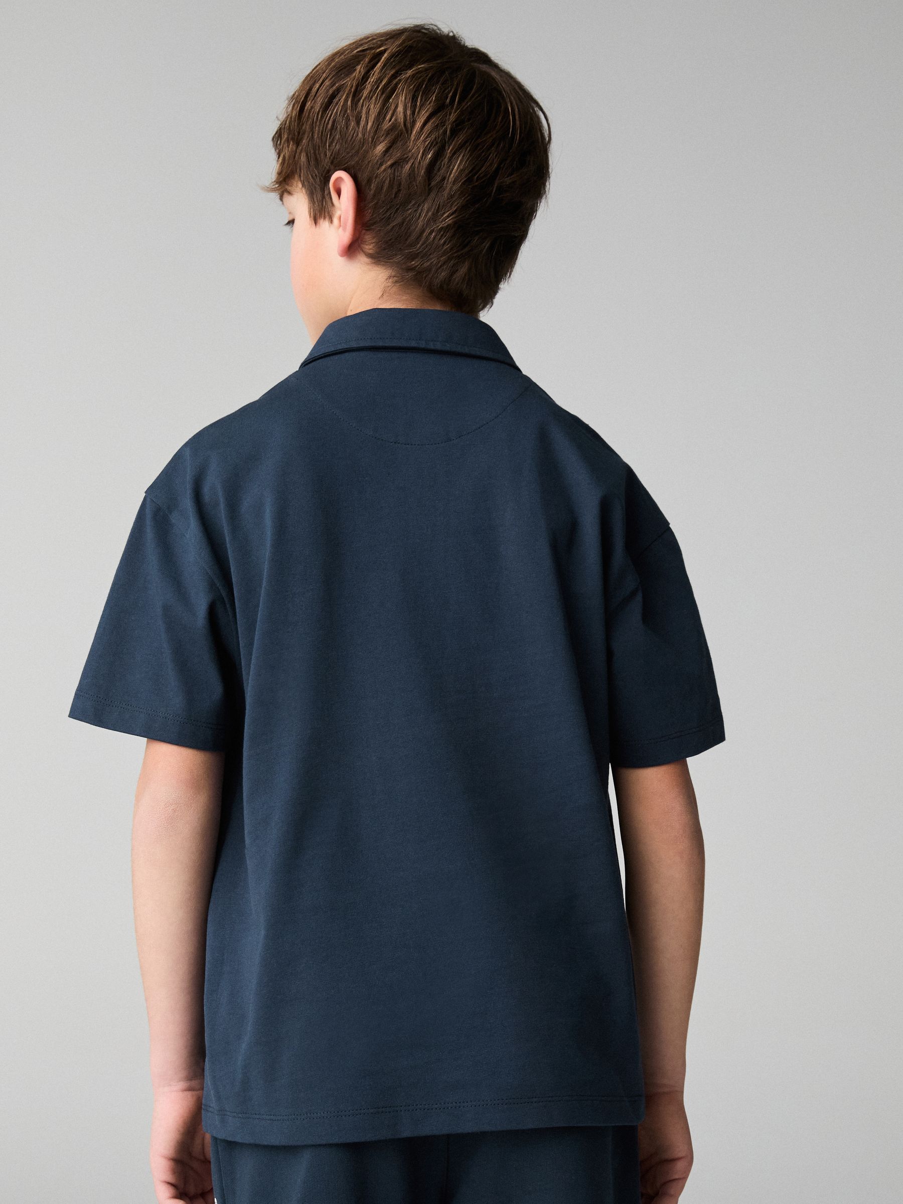TFW49 ショートパンツ　ポロシャツ　セット　XL ネイビー TFW49からショートパンツも入荷し充実した品揃えとなりました
