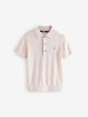 SmallSaints – Kurzarm-Strick-Polo-Shirt für Jungen - Bild 4 von 7
