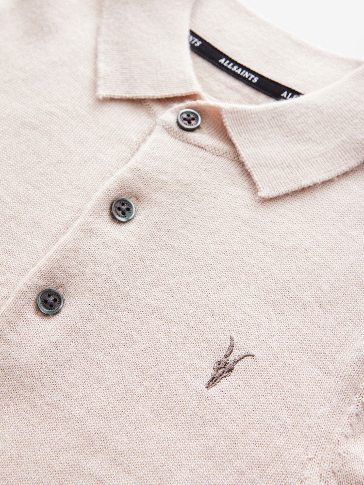 Polos en maille SmallSaints Mode Manches Courts - Image 6 of 7