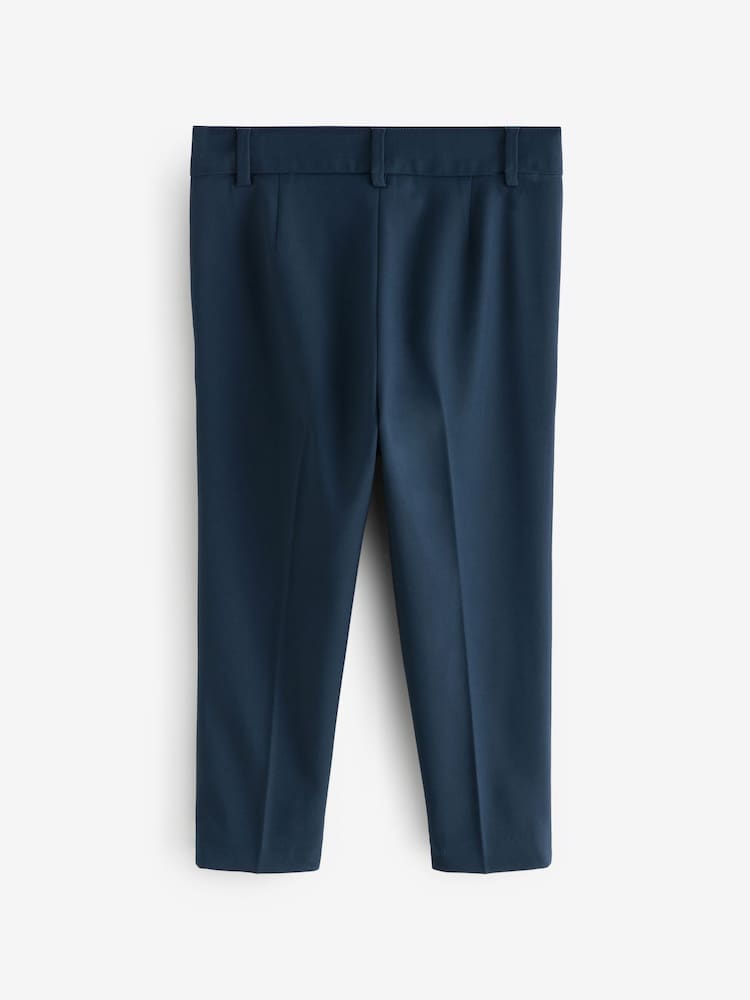smALLSAINTS Boys Slim Fit Moad Suit Trousers - Image 6 of 8