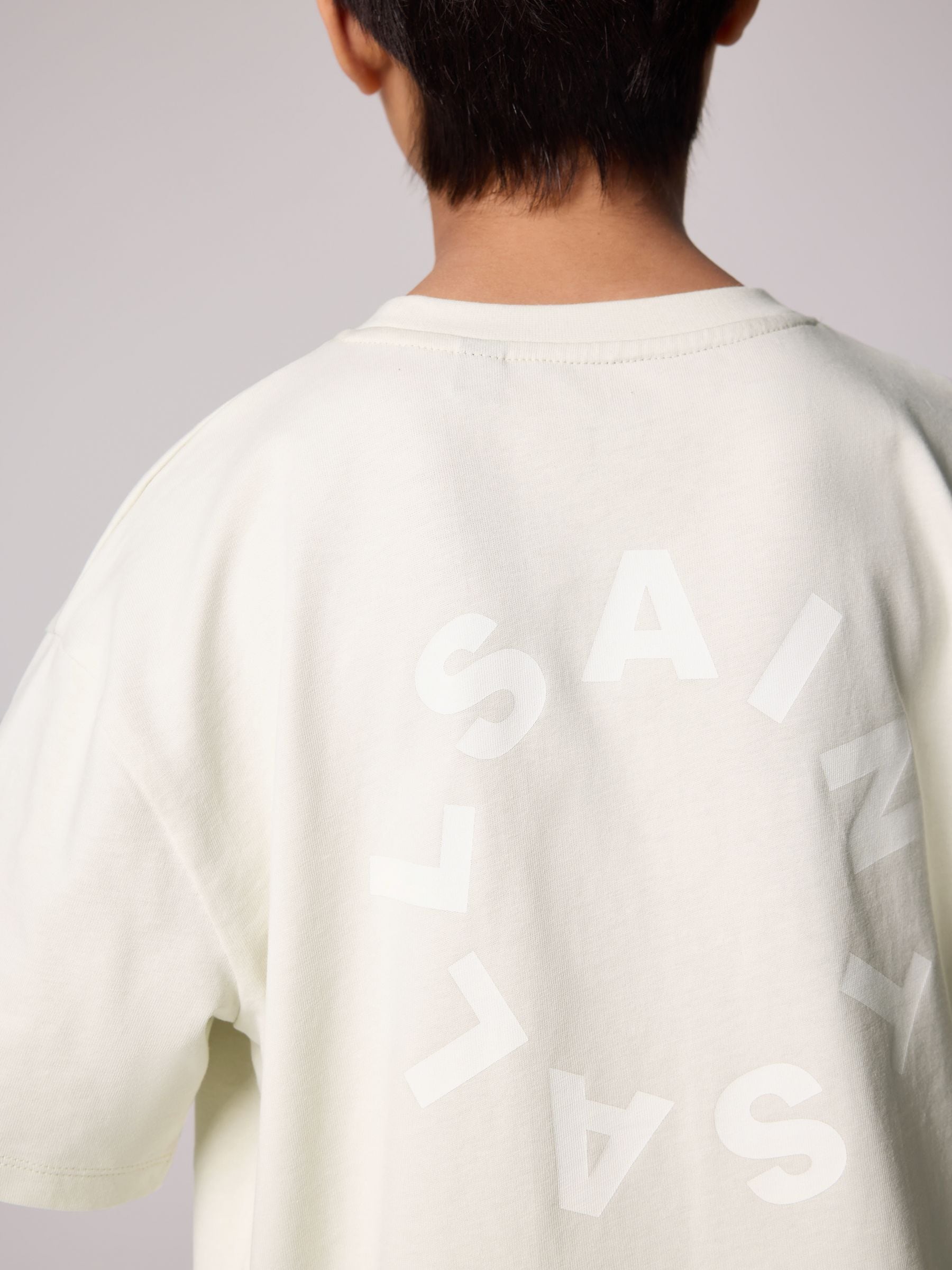 ☆未使用☆JULY NINE/SHORT SLEEVE SWEATSHIRT ☆未使用☆JULY NINE/SHORT SLEEVE SWEATSHIRT