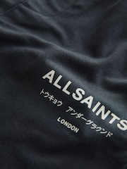 smALLSAINTS Black Boys Underground Chino Shorts - Image 9 of 9