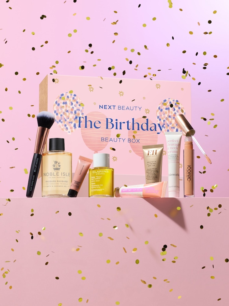 The Birthday Beauty Box (Worth Over £80) - Image 1 of 3