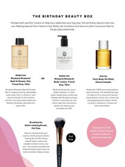 The Birthday Beauty Box (Worth Over £80) - Image 2 of 3
