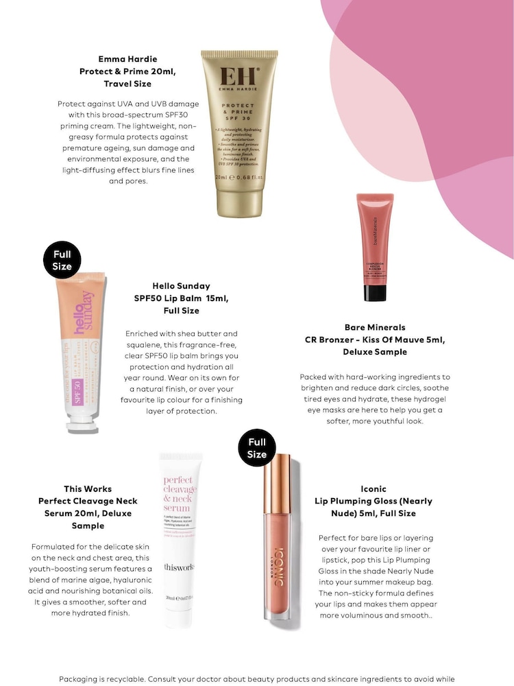 The Birthday Beauty Box (Worth Over £80) - Image 3 of 3
