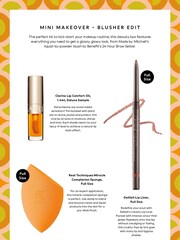Mini Makeover - Blusher Edit Beauty Box (Worth Over £51) - Image 2 of 3