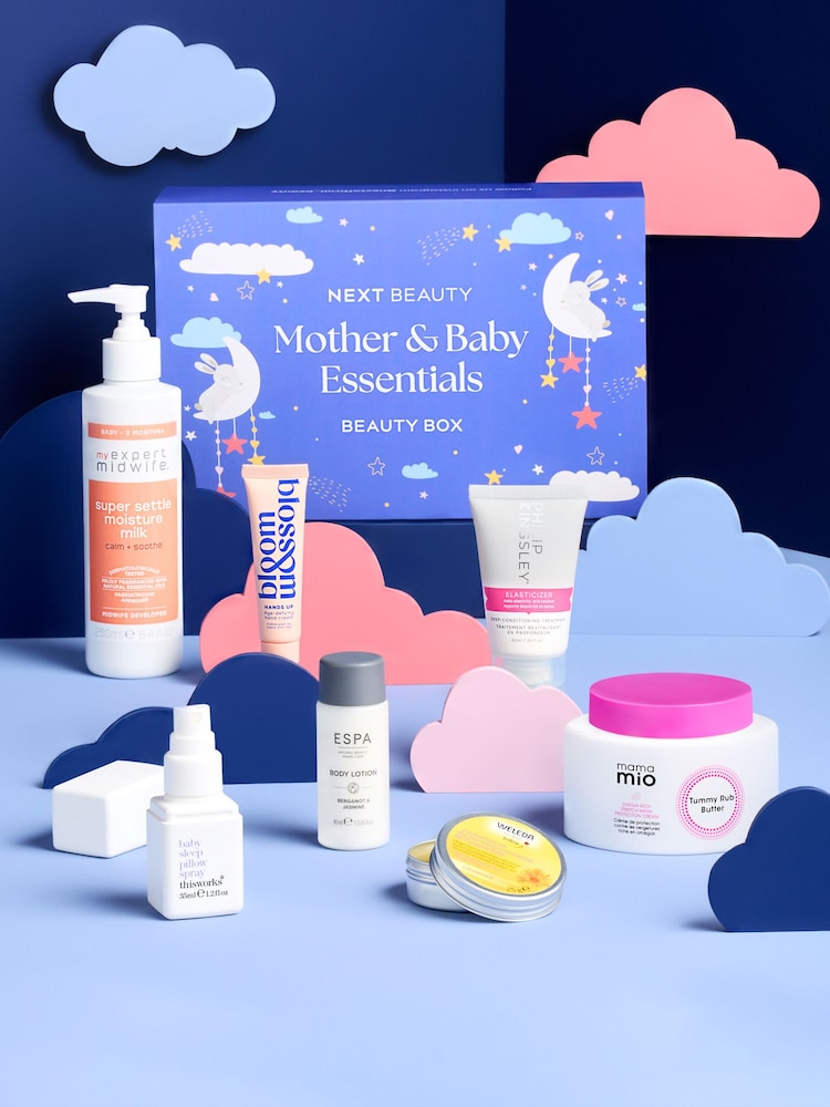 The Mother & Baby Essentials Beauty Box (Worth Over £70) - Image 1 of 3