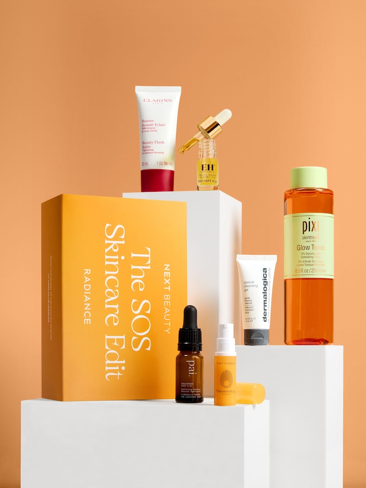 The SOS Skincare Edit: Beauty Box - Image 1 of 3