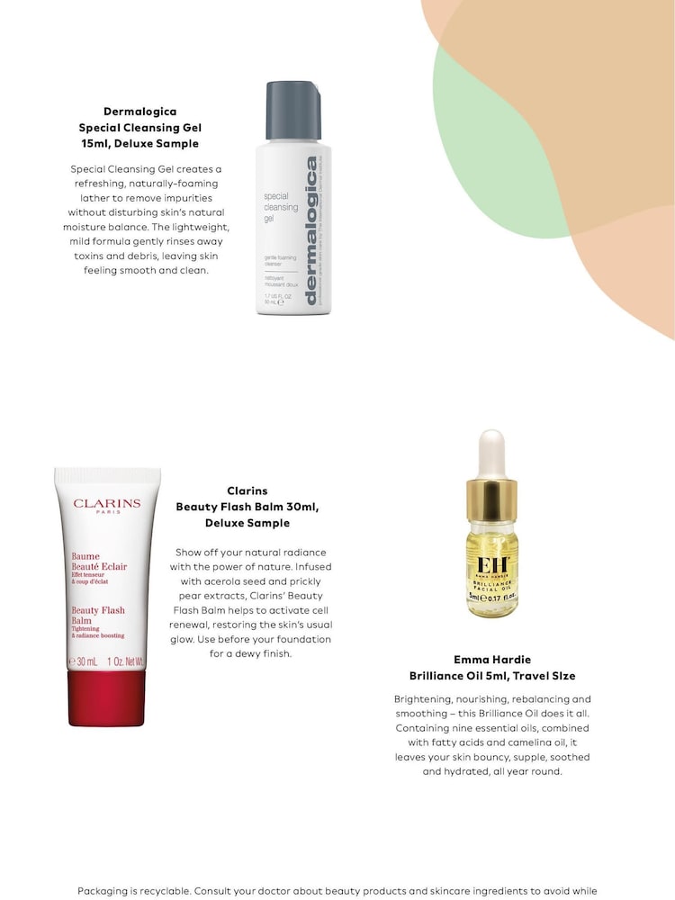 The SOS Skincare Edit: Beauty Box - Image 3 of 3