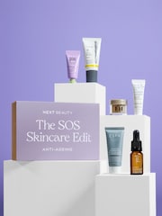 The SOS Skincare Edit: Beauty Box - Image 1 of 1