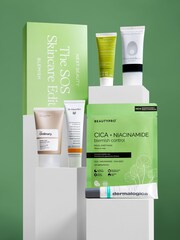 The SOS Skincare Edit: Beauty Box - Image 1 of 3