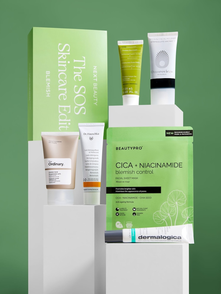 The SOS Skincare Edit: Beauty Box - Image 1 of 3