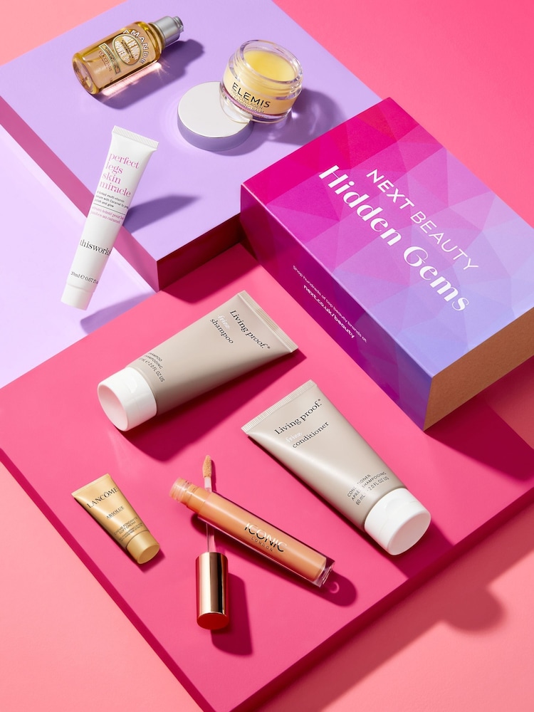 Hidden Gems Beauty Box (Worth Over £74) - Image 1 of 1