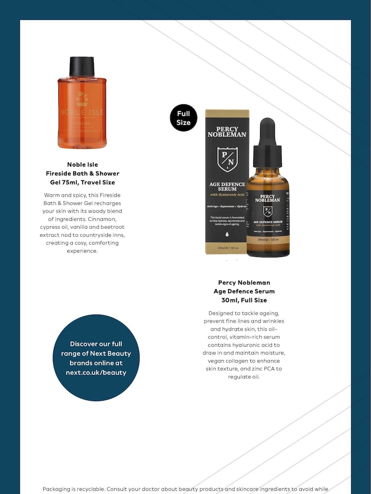 The Men's Grooming Essentials Box (Worth Over £104) - Image 3 of 3