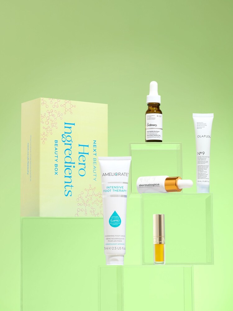 Hero Ingredients Beauty Box (Worth Over £73) - Image 1 of 1