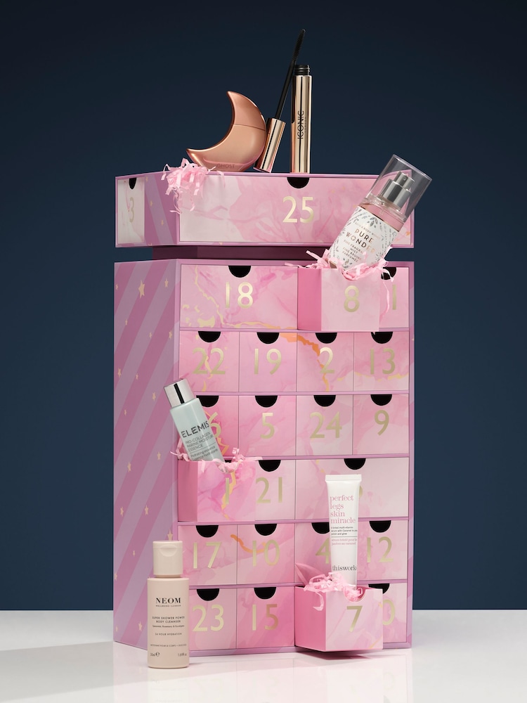 25 Days of Beauty Advent Calendar (Worth Over £383) - Image 1 of 5