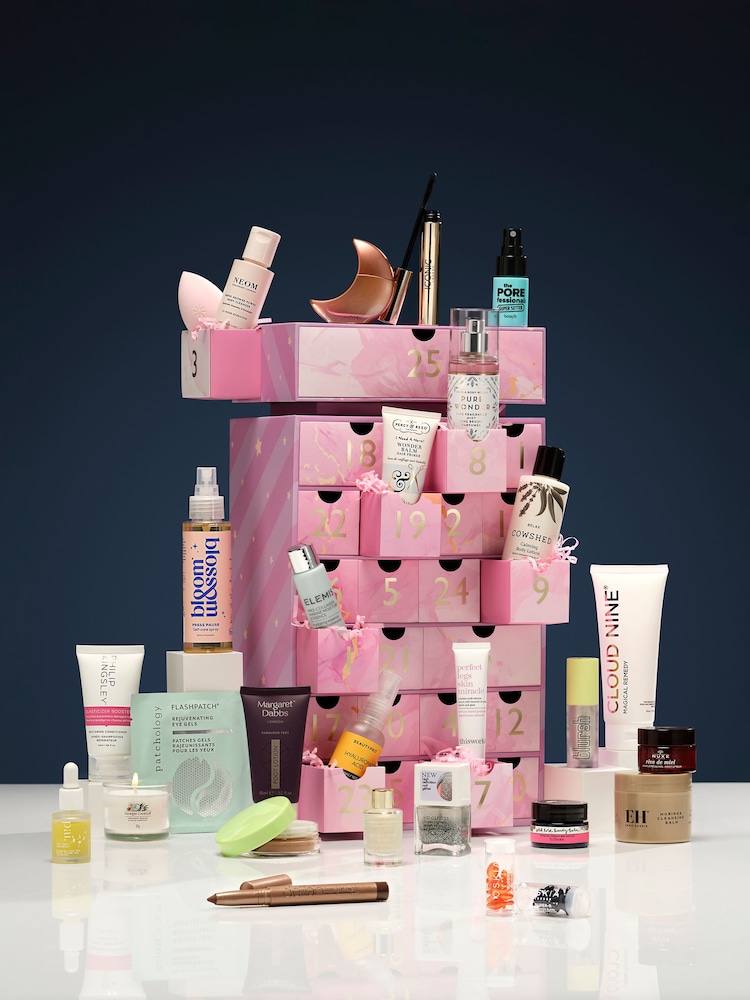 25 Days of Beauty Advent Calendar (Worth Over £383) - Image 2 of 5