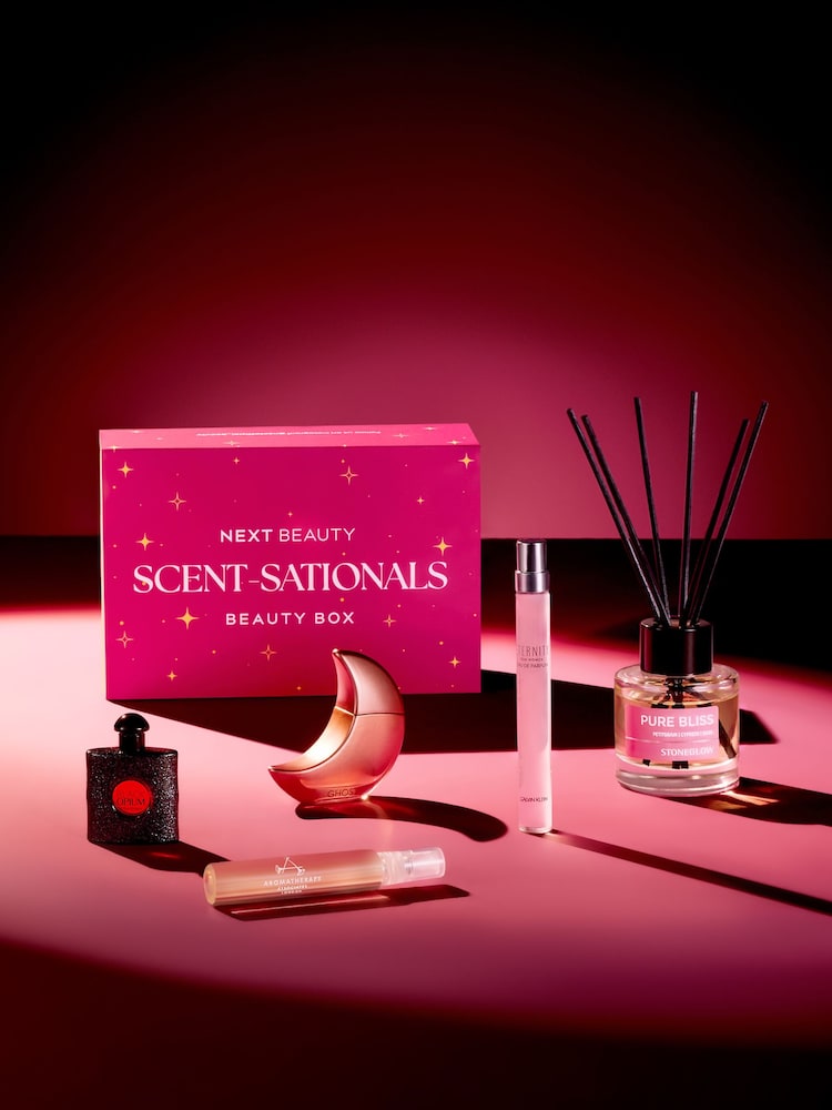 Scent-sationals Beauty Box (Worth over £45) - Image 1 of 3