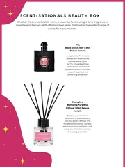 Scent-sationals Beauty Box (Worth over £45) - Image 2 of 3