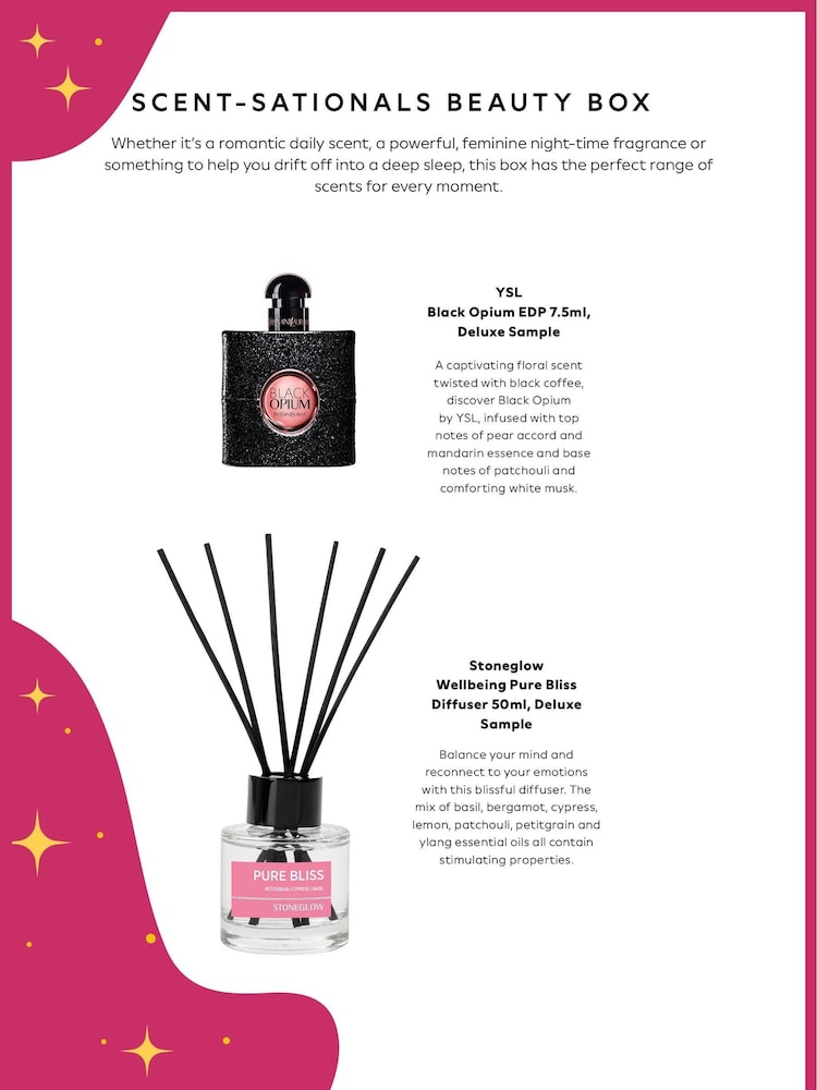 Scent-sationals Beauty Box (Worth over £45) - Image 2 of 3