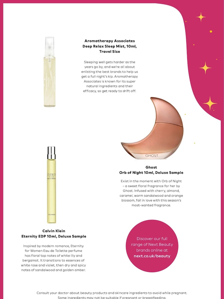 Scent-sationals Beauty Box (Worth over £45) - Image 3 of 3