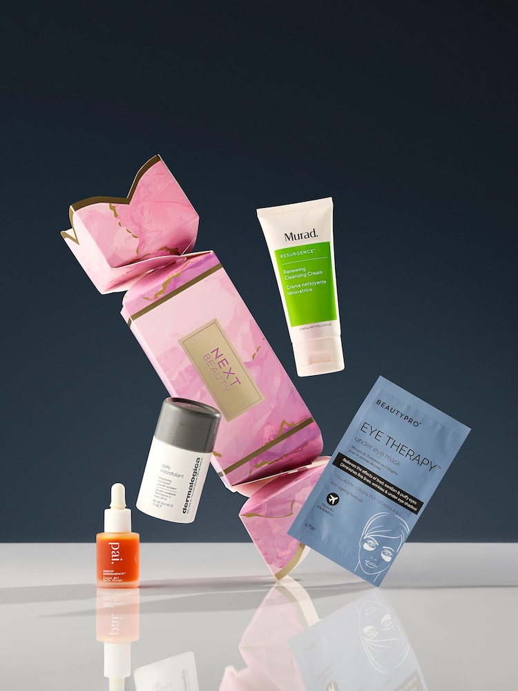 Let It Glow Skincare Cracker (Worth Over £52) - Image 1 of 1