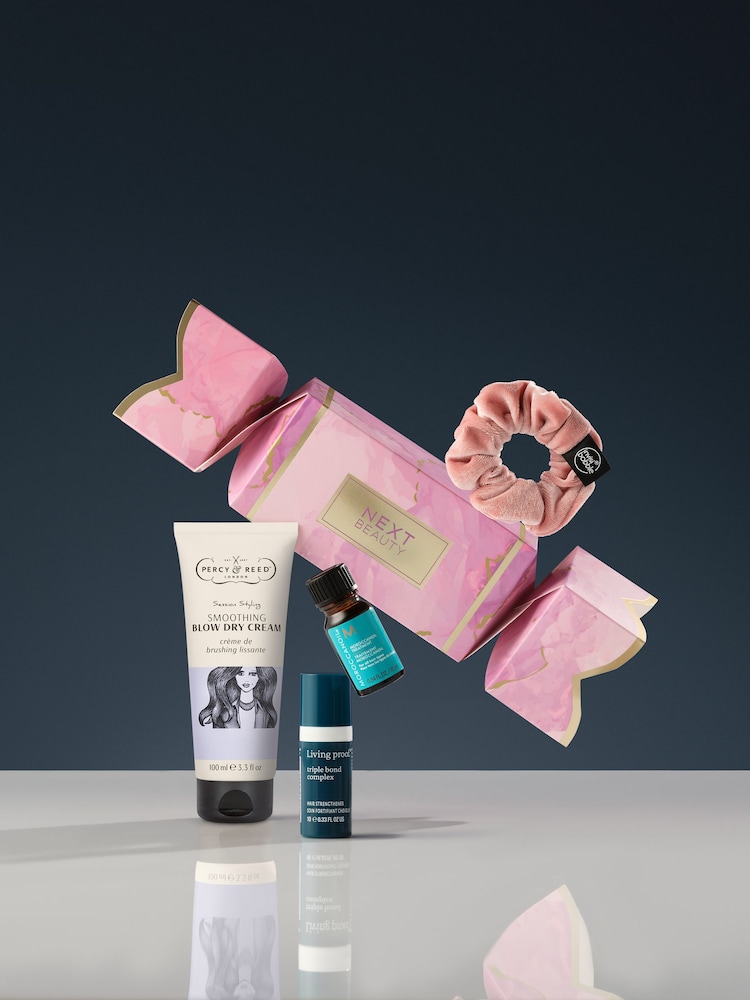 Merry & Mane-tamed Haircare Cracker (Worth Over £44) - Image 1 of 1