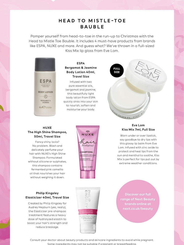 Head to Mistle-toe Bauble (Worth Over £44) - Image 2 of 2