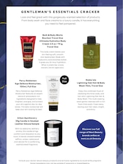 Gentleman's Essentials Cracker (Worth £48) - Image 2 of 2