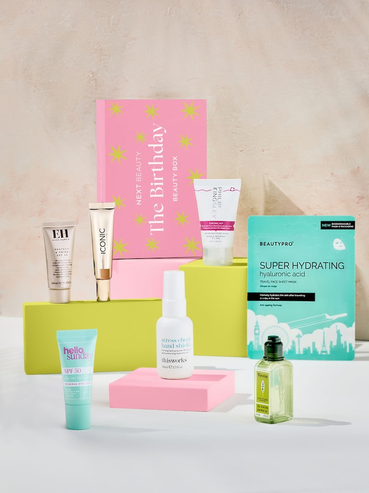 The Birthday Beauty Box (Worth Over £84) - Image 1 of 3