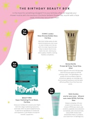 The Birthday Beauty Box (Worth Over £84) - Image 2 of 3