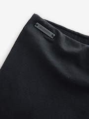 smALLSAINTS Black Girls Raffi Skirted Leggings - Image 7 of 8