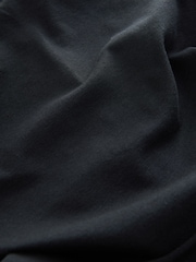smALLSAINTS Black Girls Raffi Skirted Leggings - Image 8 of 8