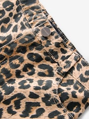 smALLSAINTS Girls Barrel Leg 100% Cotton Denim Jeans - صورة 8 من 9