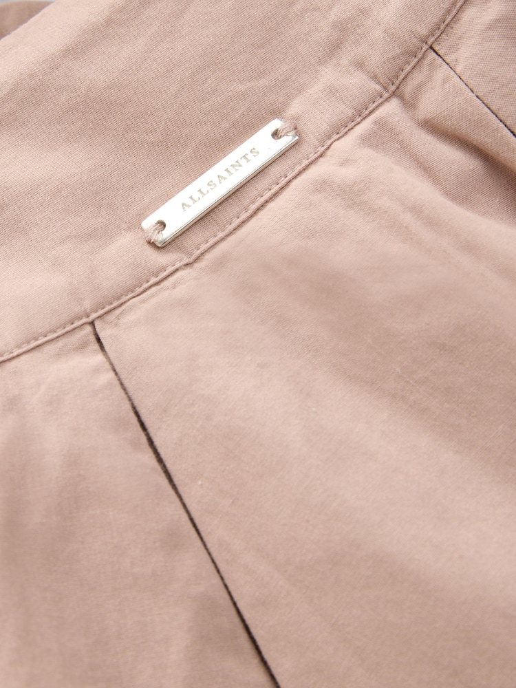 smALLSAINTS Mid Pink Girls Amelie Bow Skirt - Image 10 of 10