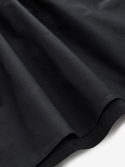 smALLSAINTS Black Girls Logo Chevron T-Shirt Dress - Image 12 of 13