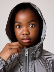 smALLSAINTS Girls Underground Lightweight Jacket - صورة 5 من 11