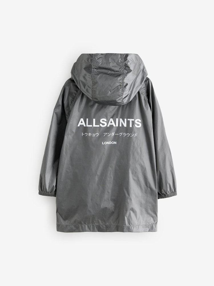 Veste légère smALLSAINTS Underground pour fille - Image 8 of 11