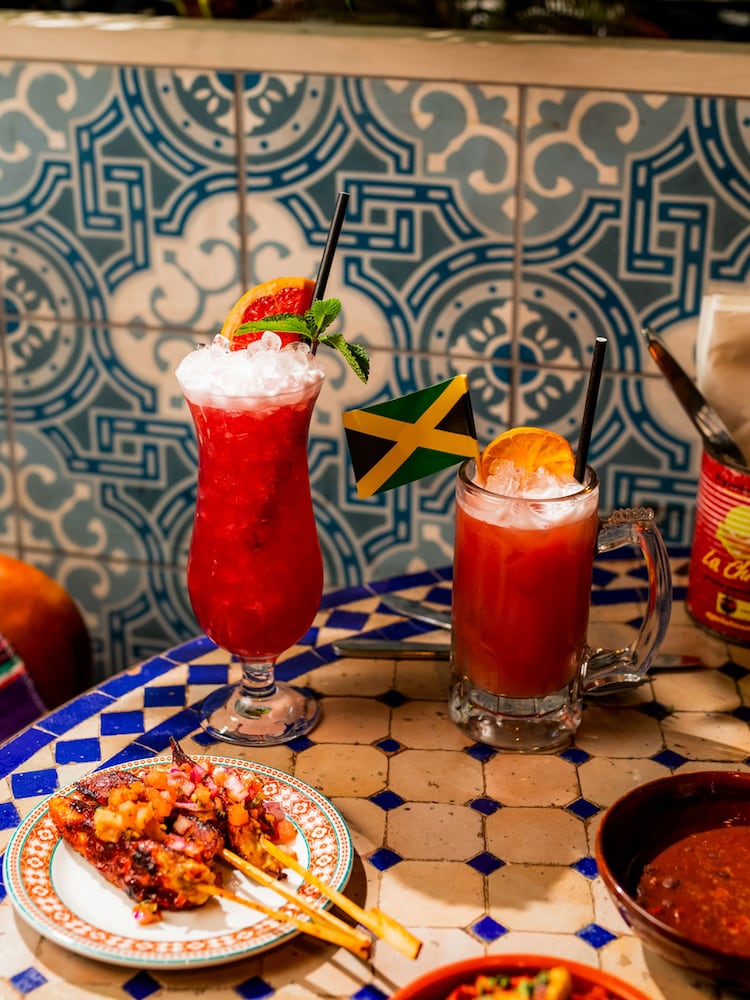 AS 5 Tapas Dishes and a Cocktail for Two at Revolucon de Cuba Gift Experience - Image 2 of 3