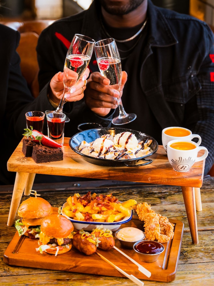 AS Deluxe Afternoon Tea Gift Experience - Image 2 of 3