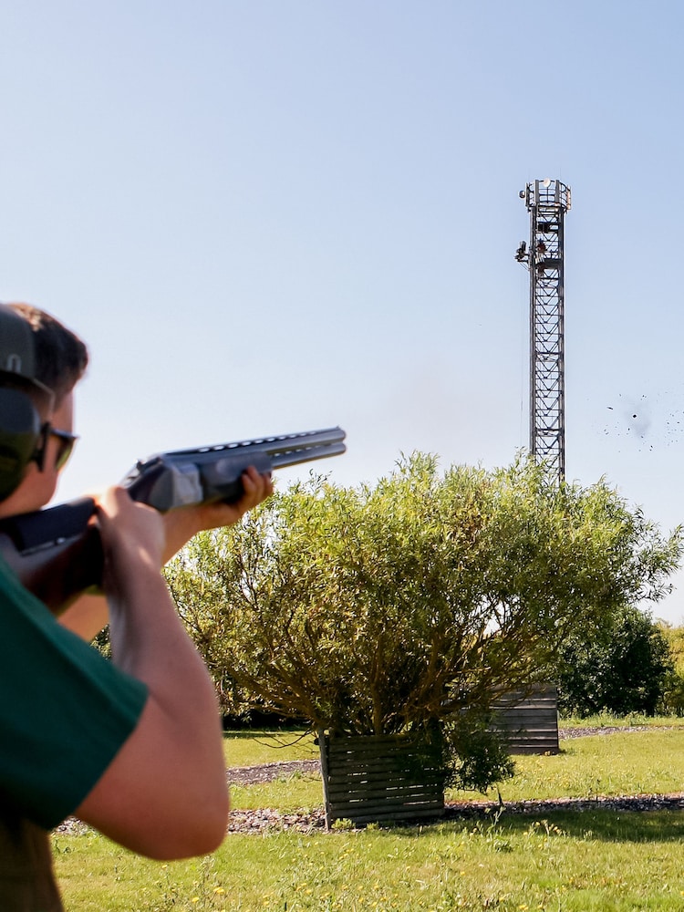 AS Clay Pigeon Shooting Gift Experience - Image 3 of 3