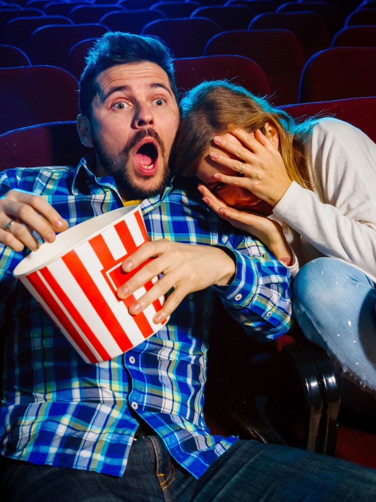 AS Cinema for Two Gift Experience - Image 1 of 3