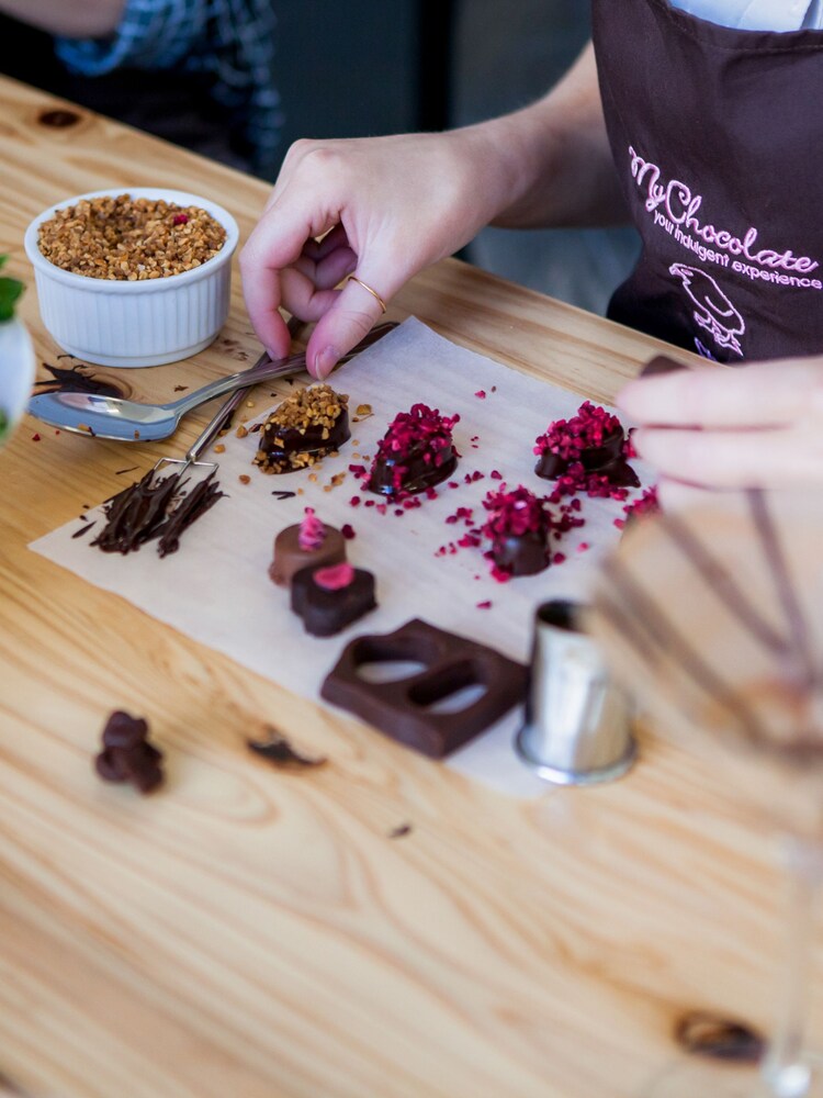 AS Choc Tail Making For Two Gift Experience - Image 3 of 3