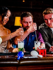 AS Cocktail Masterclass with Two Course Dinner at Revolution Bars Gift Experience - Image 1 of 3