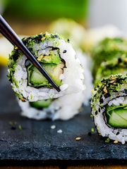 AS Sushi Making And Japanese Class For One In London Gift Experience - Image 1 of 3